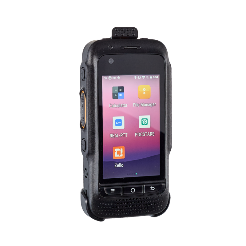r887l 4g rugged handheld device | 3600mah battery | ip67 waterproof | gps/glonass dual positioning