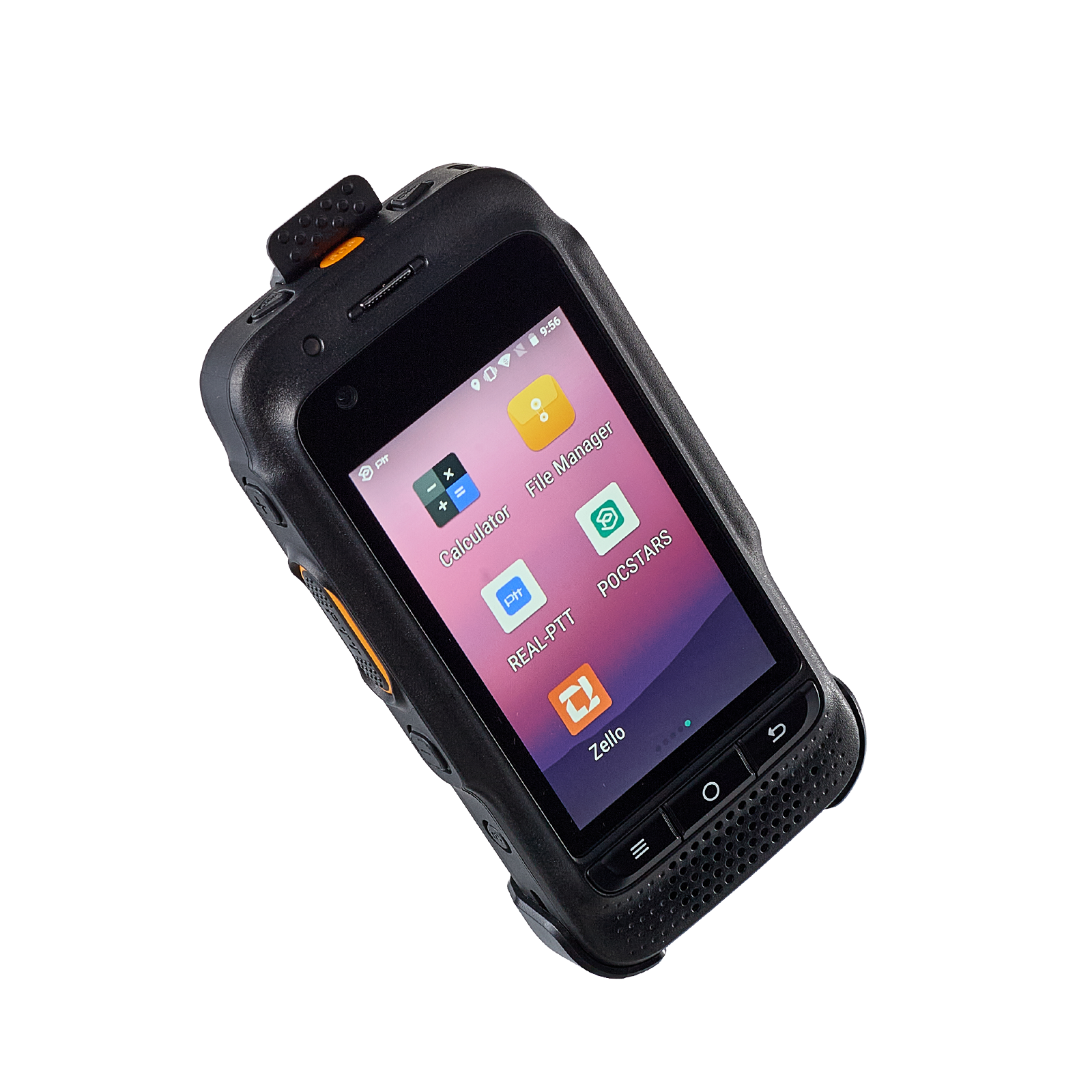 r887l 4g rugged handheld device | 3600mah battery | ip67 waterproof | gps/glonass dual positioning
