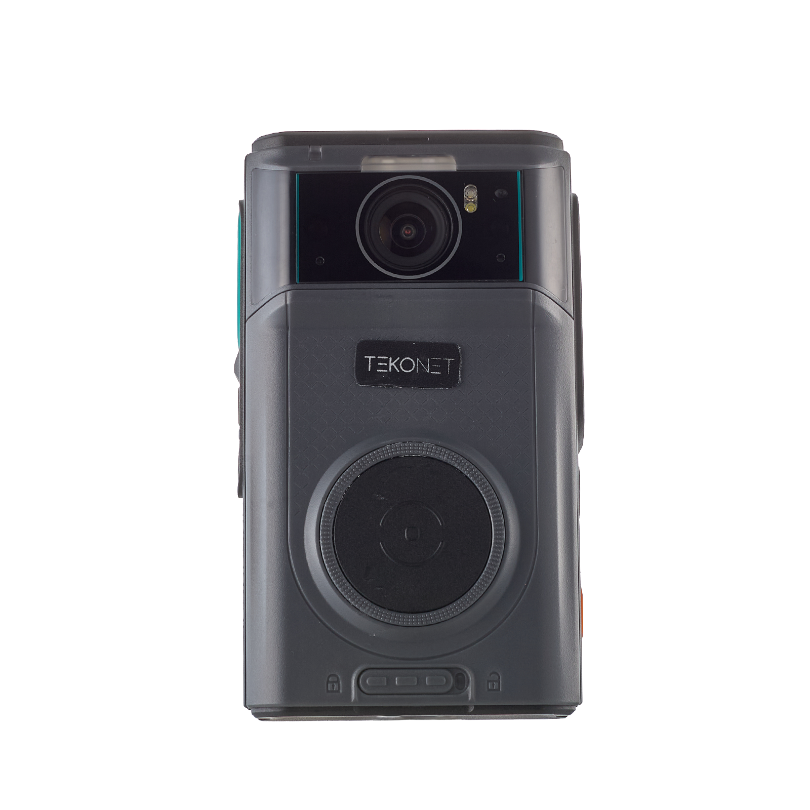 bm330 industrial smart body camera quad core, ip68, beidou gps, 256gb expandable, 5mp ir night vision