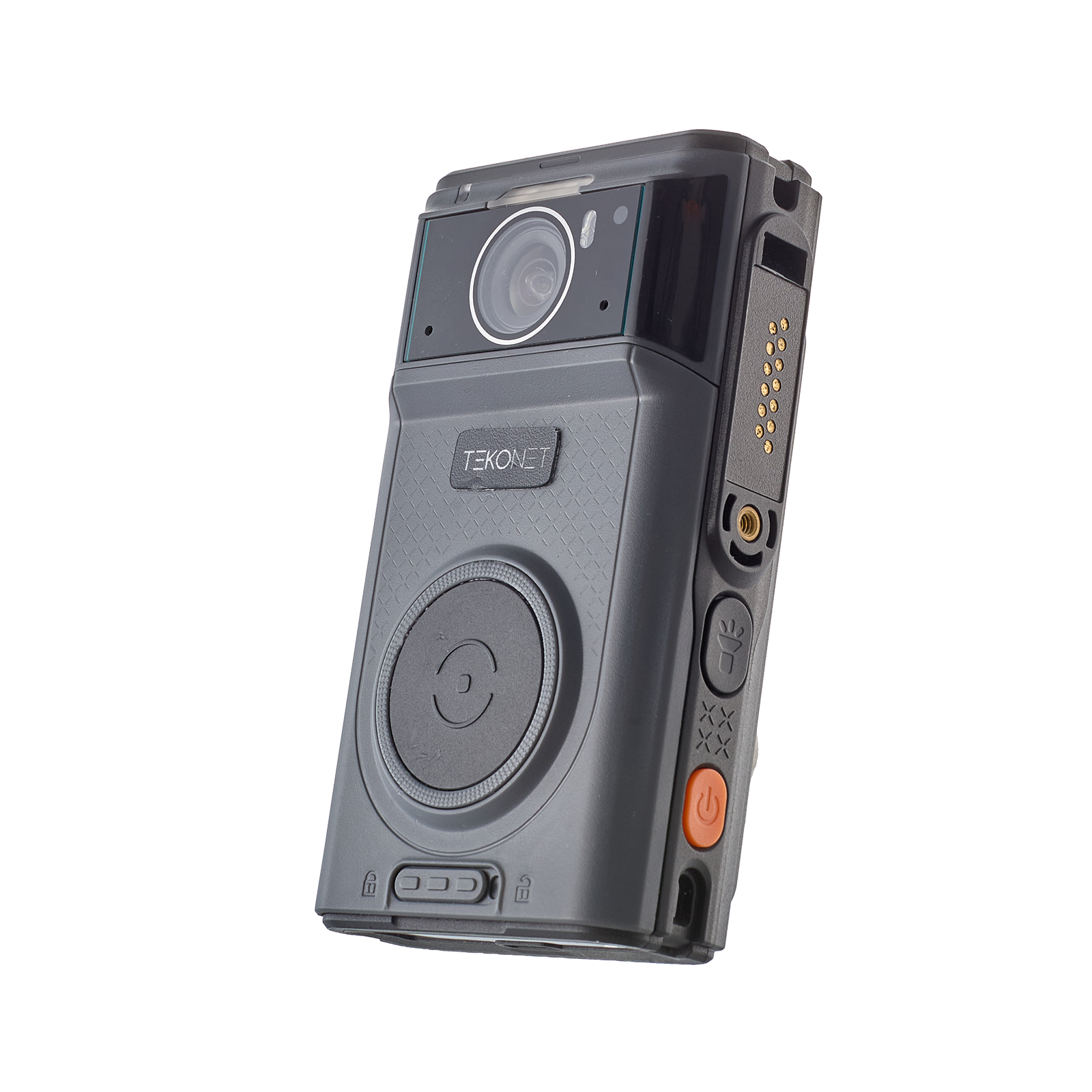 bm330 industrial smart body camera quad core, ip68, beidou gps, 256gb expandable, 5mp ir night vision