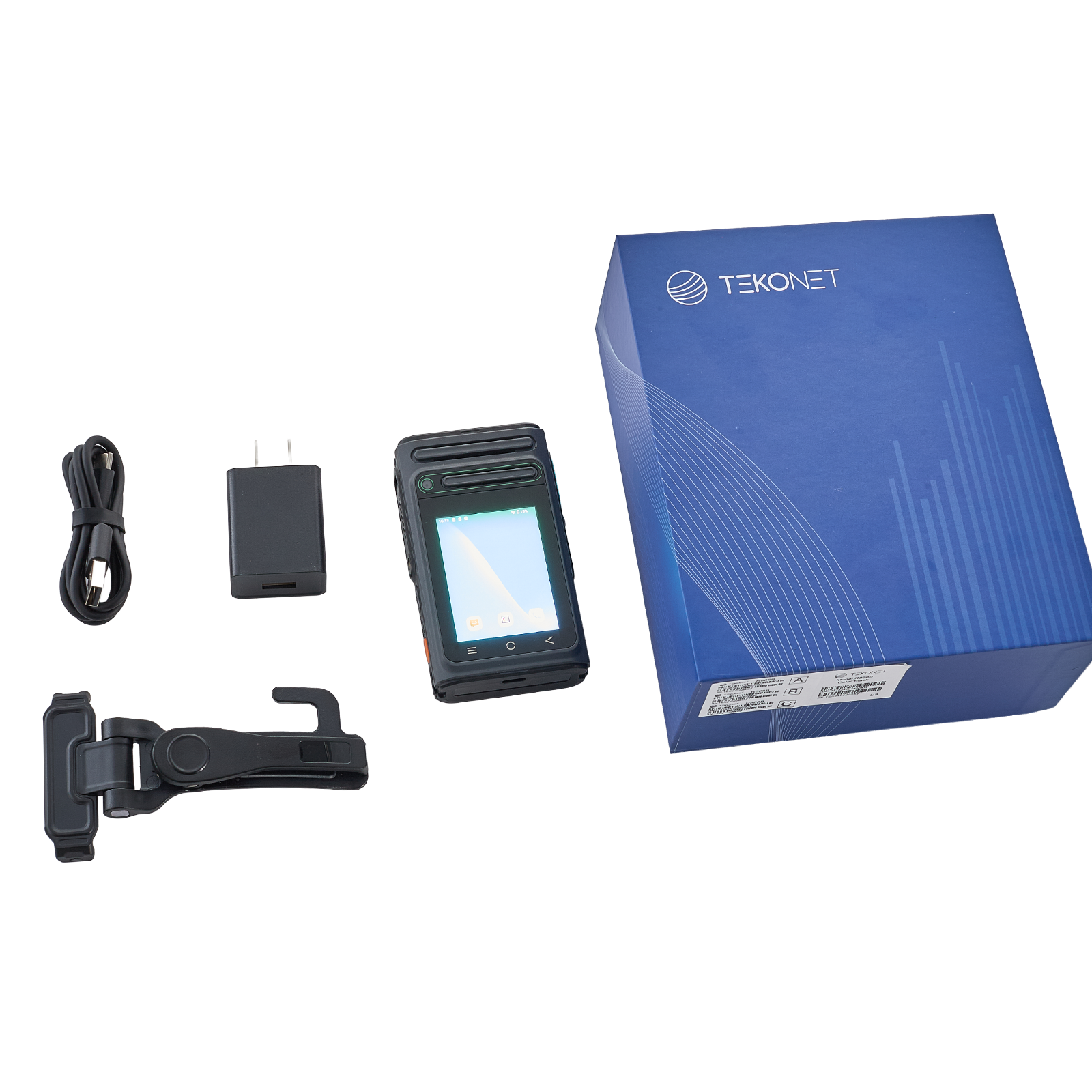 bm330 industrial smart body camera quad core, ip68, beidou gps, 256gb expandable, 5mp ir night vision