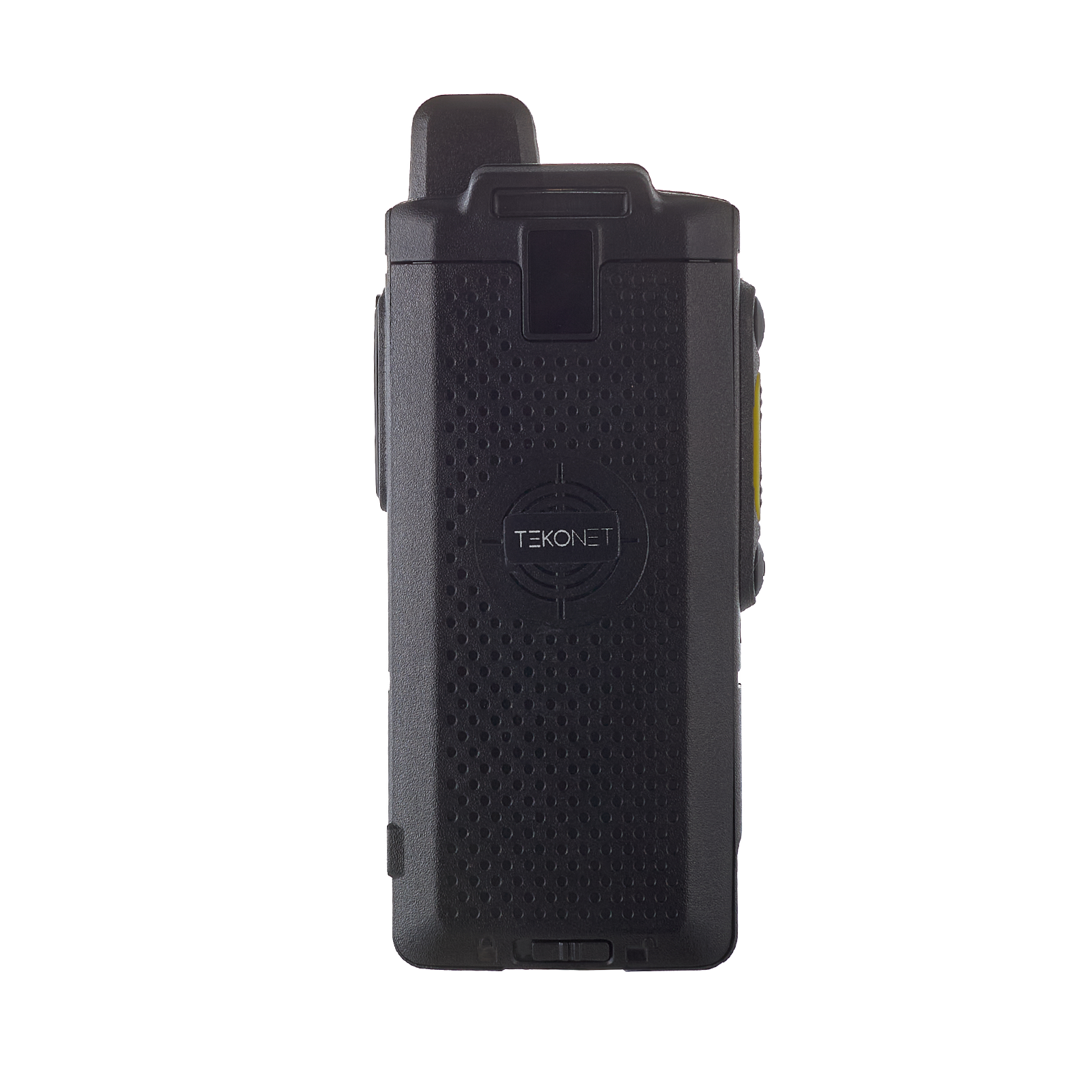 fr190 smart walkie talkie android 5.1 os, 4g/3g dual network, 32h standby, gps, type c fast charging, ip54 rugged design