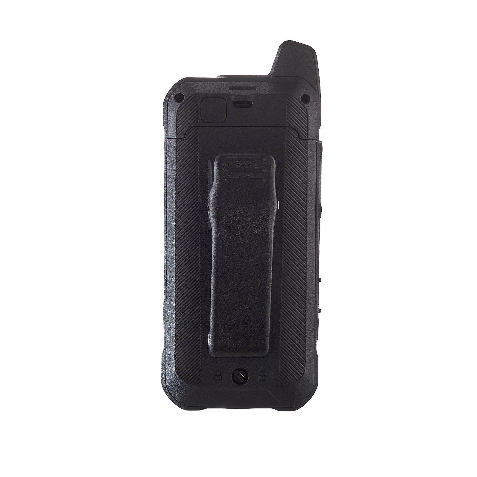 fr20 33db ai noise canceling two way radio, ip68 waterproof rugged handheld for crystal clear calls