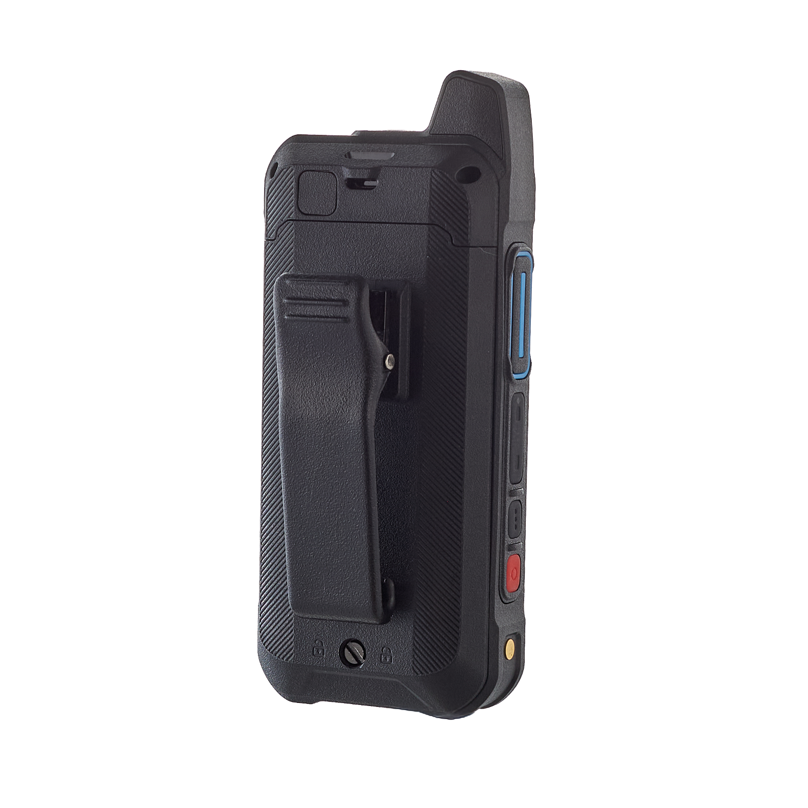 fr20 33db ai noise canceling two way radio, ip68 waterproof rugged handheld for crystal clear calls