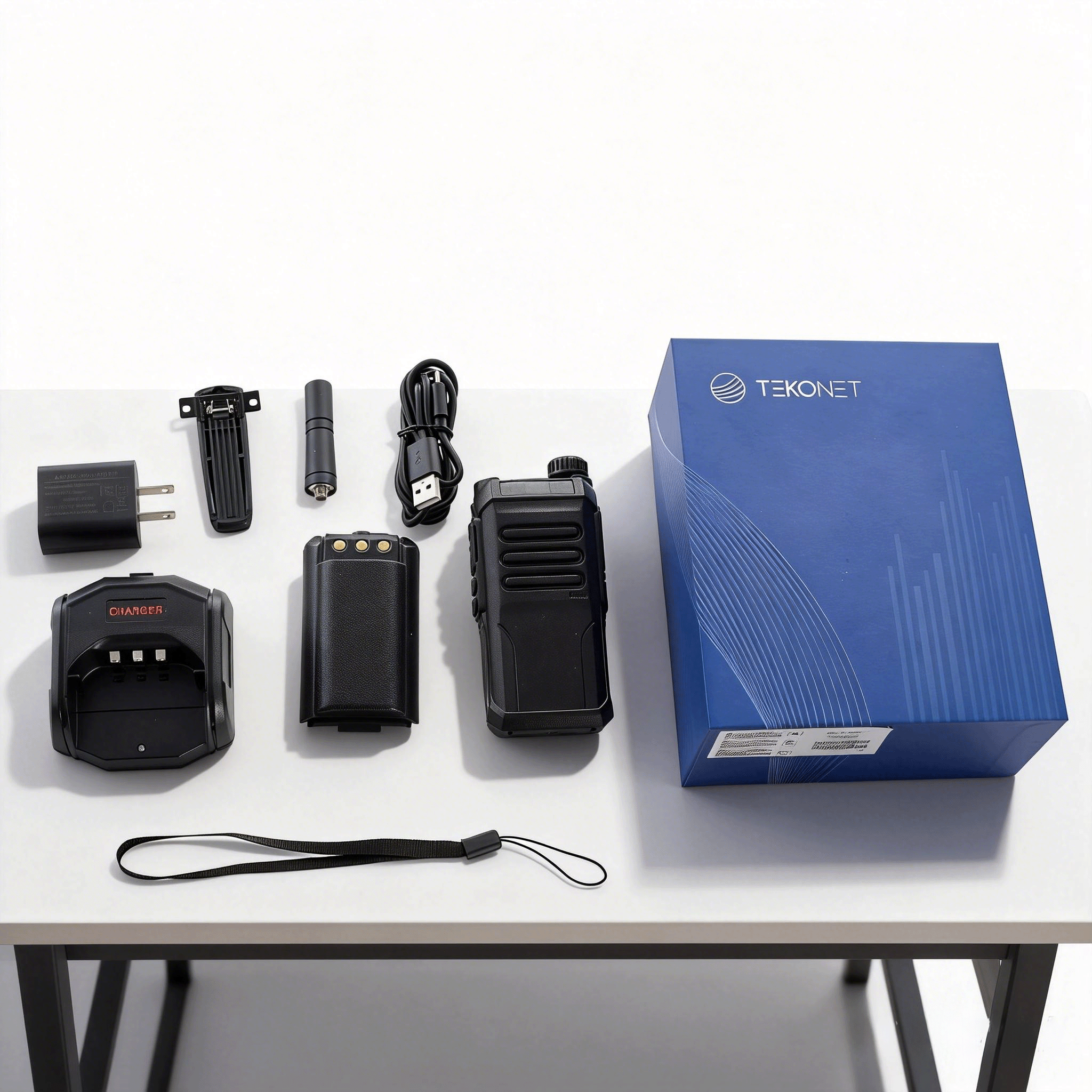 t10 professional ptt push to talk | radio – 4g/lte + | 5200mah long battery life