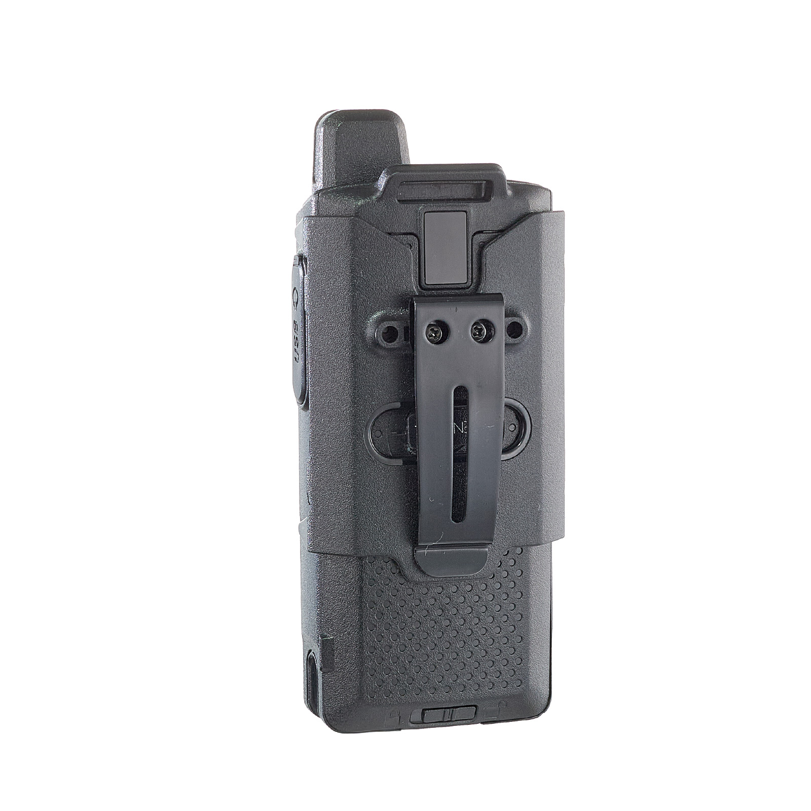 fr190c 4g lte poc radio | android smart system / video dispatch / gps tracking / limitless range portable walkie talkie