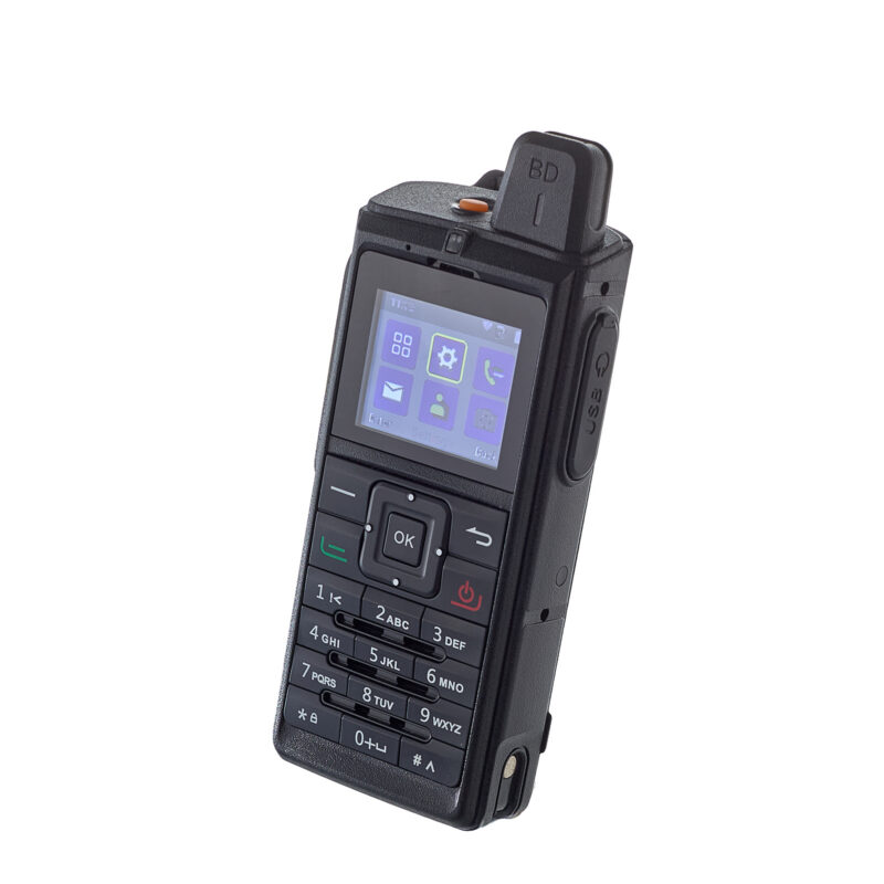 fr190c 4g lte poc radio | android smart system / video dispatch / gps tracking / limitless range portable walkie talkie
