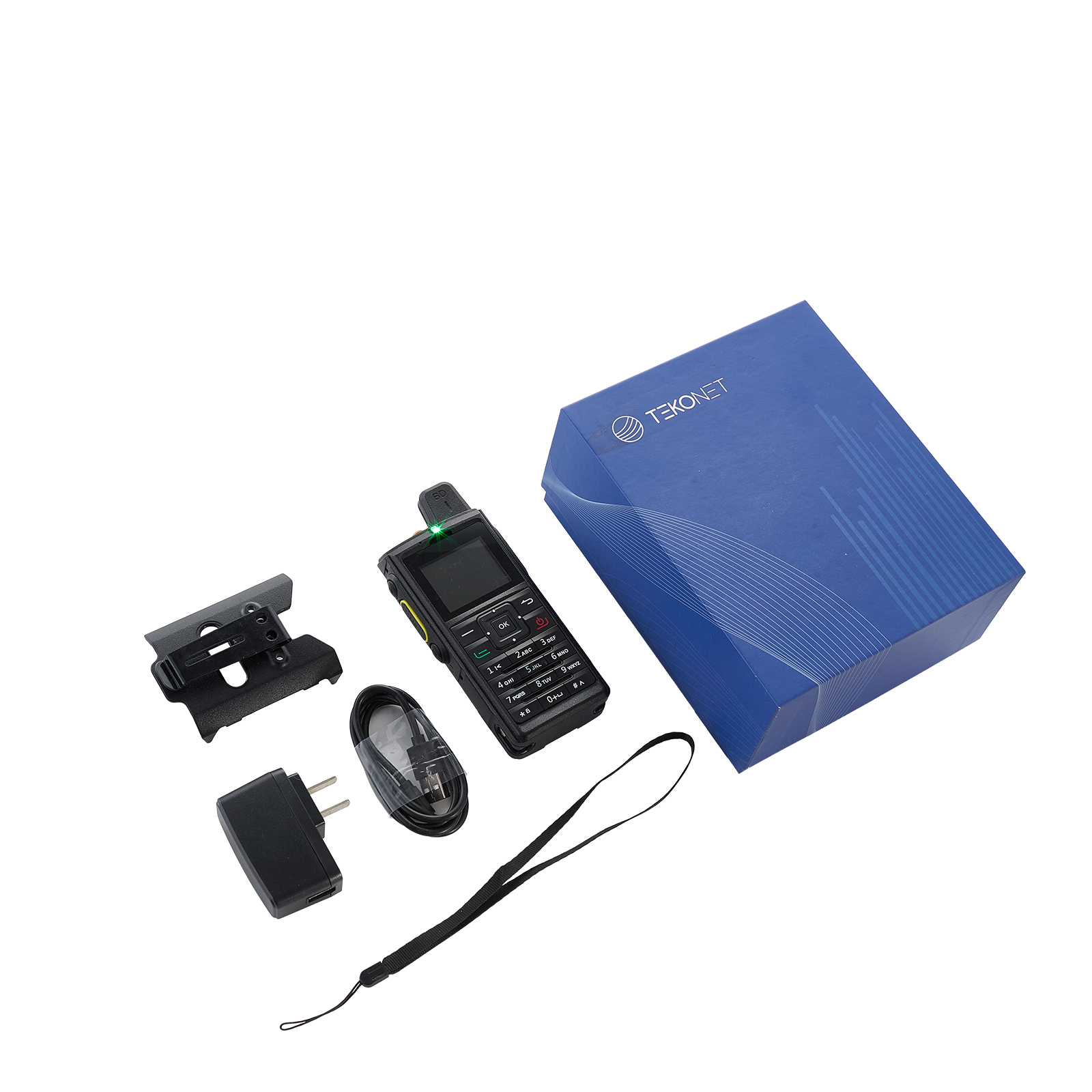 fr190c 4g lte poc radio | android smart system / video dispatch / gps tracking / limitless range portable walkie talkie