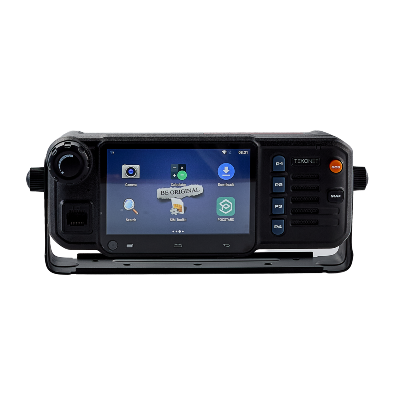 r610 mobile radio rugged poc radio with android 7.0, zello/realptt, 1gb+8gb, sd card, wifi/bt